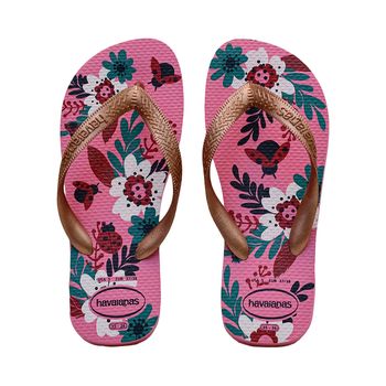 Chinelo-de-Dedo-Pink-Lemonade-Kids-Flores-|-Havaianas-Tamanho--29---Cor--PINK-LEMONADE-0